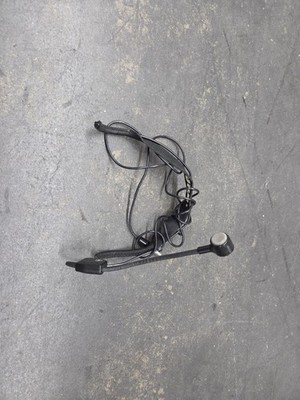 Shure WH30 Condenser Black Headset Headworn Microphone USED