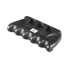 Cue Hoder, Cue Rest Cue Stick Holder, Portable Weighted Billiard Cue 5 Holes