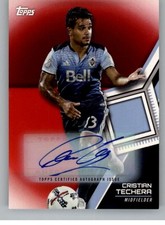 2018 Topps MLS Major League Soccer Cards 6