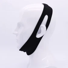 New Neoprene anti Snore Stop Snoring Chin Strap Belt anti Apnea Jaw Solution Sle