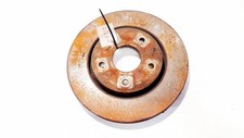 Dodge Journey 2010 Brake Disc - FRONT ventiliuojamas, Genuine FR2238905-34