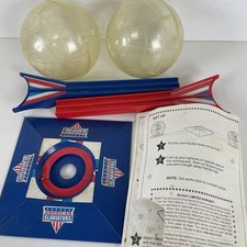 1991 Mattel American Gladiator Atlasphere Playset Complete No Box