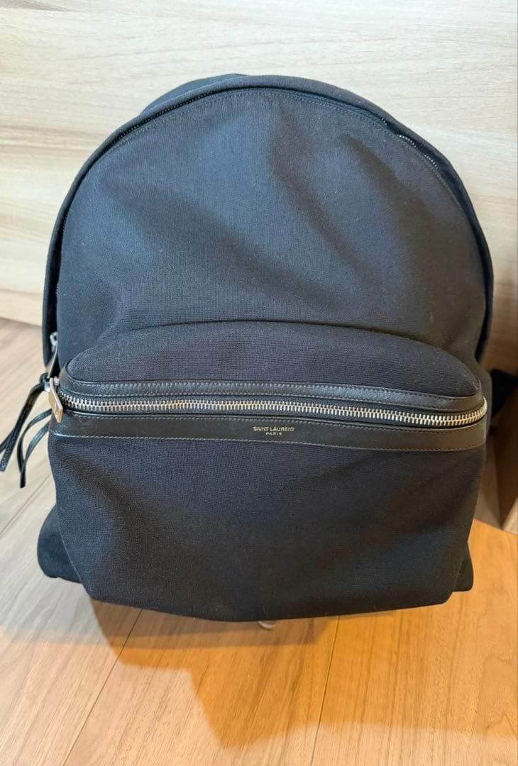 Saint Laurent Backpack Black Bags for Men for sale | eBay