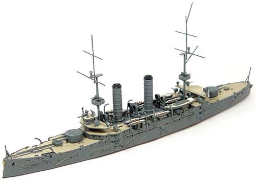 Seals Models 1/700 Japanese Navy First Class Cruiser Asama - Bild 1 von 2