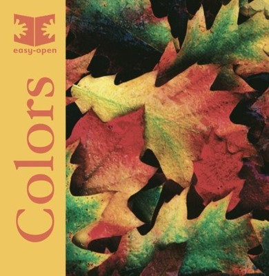 Colors: Easy-Open Board Book (Easy-Open Board Books) - board book Blake, Mic...