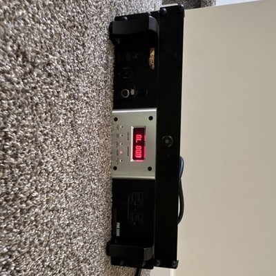 Monster Power PRO 3500 Rack Power Conditioner, Surge Protection, 8 Outlets, 120V