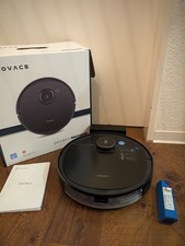 Deebot OZMO 950 Saug- und Wischroboter mit Ersatzakku und OVP mit Ersatzakku