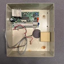 DSC PC1555MX 50/300 Alarm Panel With Box Enclosure.