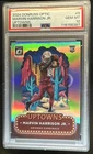 2024 Panini Donruss Optic Marvin Harrison Jr. Uptowns RC SSP #5 Cardinals PSA 10