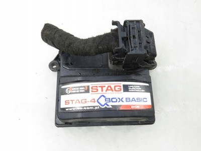 LPG STAG 4 Q BOX BASIC 67R014903 STEUERGERÄT