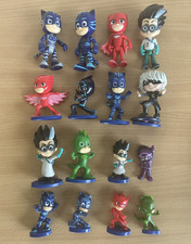 PJ Mask Figures x16 Bundle Toys