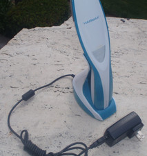 HAIRMAX LaserComb Prima 9 Kit Laser Red Light Hair Comb Growth Device AC Power