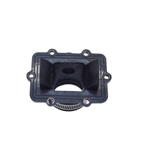 2× Carburetor Intake Manifold Boot For Ski-Doo GSX MXZ GTX 500SS 42086788 & - Picture 5 of 8