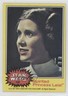 1977 Topps Star Wars Spirited Princess Leia! #152 0e3