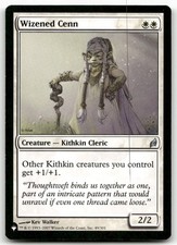 Wizened Cenn MTG The List Reprints 49/301 U NM