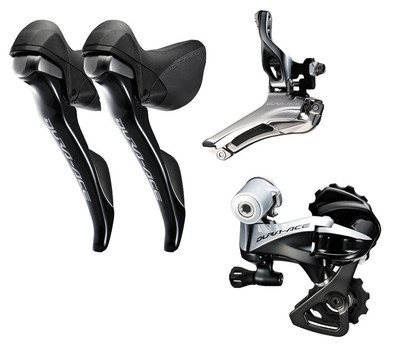 dura ace mini groupset