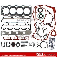 Head Gasket Set Fits 99-02 Chevrolet Oldsmobile Alero Pontiac 2.4 Wo Egr Vin T Head Gasket Set Fits 99-02 Chevrolet Oldsmobile Alero Pontiac 2.4 Wo Egr Vin T