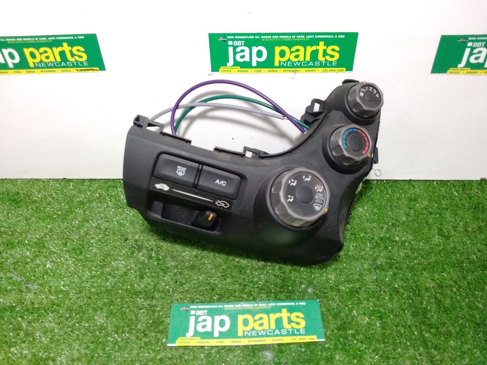 HONDA JAZZ HEATER/AC CONTROLS GE, 08/0806/14 08 09 10 11 12 13 14 eBay