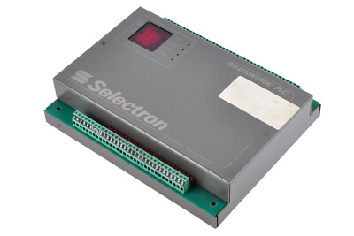 SELECTRON LYSS AG programmable controller SELECTROL PLC 256