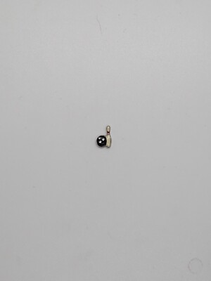 Bowling Ball Pin Floating Charm #193 For Your Origami Owl Necklace Free Shipping