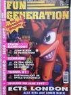 Fun Generation Magazin, Ausgabe 11/1996, Nintendo 64, Saturn, Playstation, 3DO