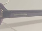 BCBG MAX AZRIA  Leslie Eggplant Purple Pre-owned Women's Frames Only 50-16-135 — photo 5