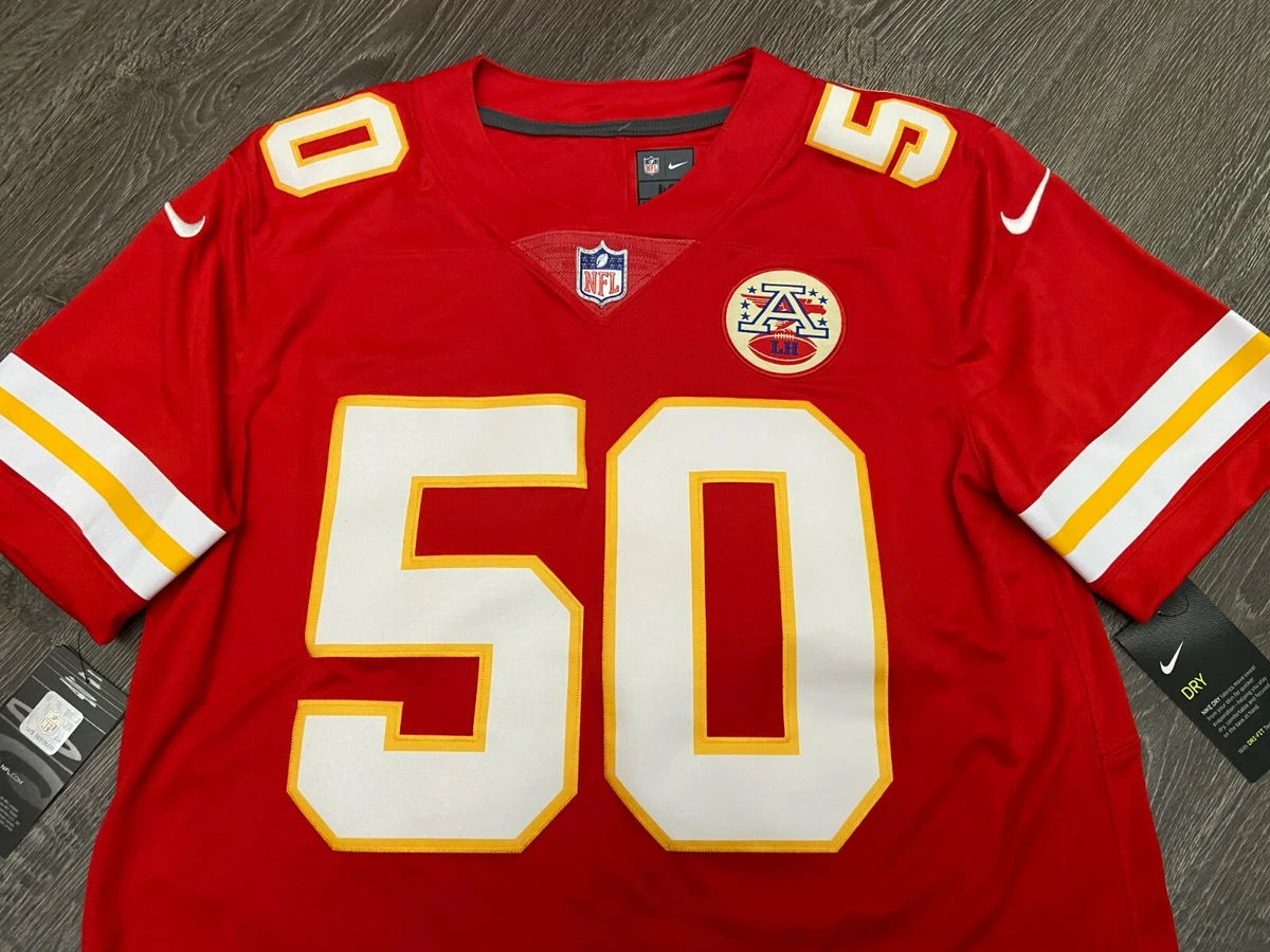 Kansas city chiefs clearance justin houston jersey