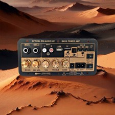 Bluetooth Audio Amplifier Board HIFI Bass Stereo Digital Power Amplifier 12V/2J2