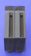 Lot of 2 Mitsubishi QY41P 0.1A Output Unit + 1 Year Warranty