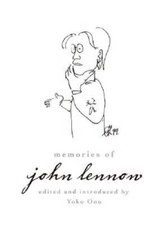 Memories of John Lennon - Hardcover By Yoko Ono - VERY GOOD