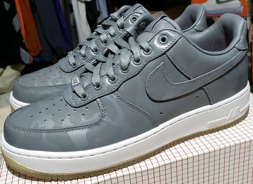 2012 Nike Air Force 1 CMFT Premium QS XXX 'Camuflaje' para hombres 9.5  rara! nuevo En Caja | eBay