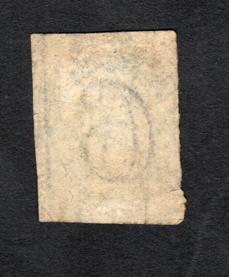 Australia Tasmania  1860 stamp SG#44 START15%ONLY used CV=119$