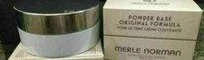 Merle Norman Powder Base....   Shade is CREAM BEIGE  x 1   NEW