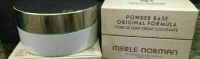 Merle Norman Powder Base....   Shade is CREAM BEIGE  x 1    NEW