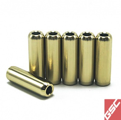 GSC For P-D ForD Mustang GT/GT500 5.4L Manganese Bronze Exhaust Valve GuiDe -