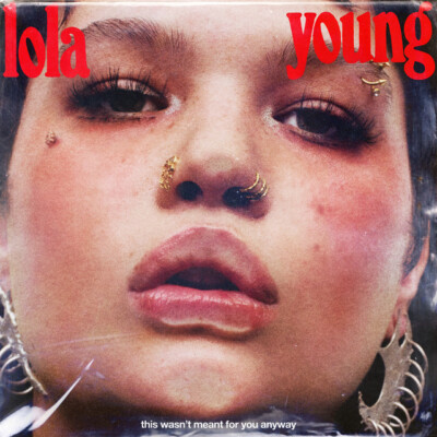 Lola Young - This Wasnt Meant For You Anyway [CD] Sent Sameday*