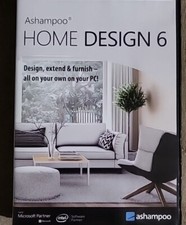 Ashampoo Home Design 6 - 3D home designer for you
