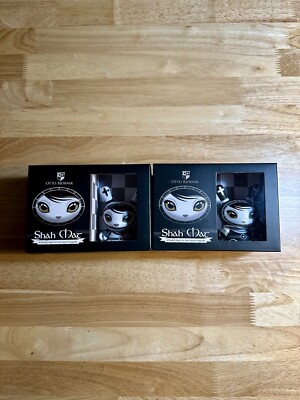 Kidrobot Shah Mat Dunny Chess Series by Otto Bjornik