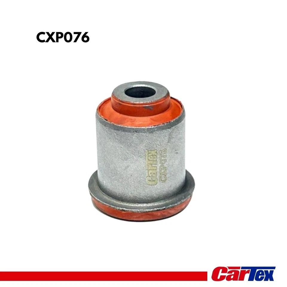 Paquete de 4 bujes de brazo de control de suspensión delantera para Mitsubishi Montero 2008-2020 Foto 4 de 4