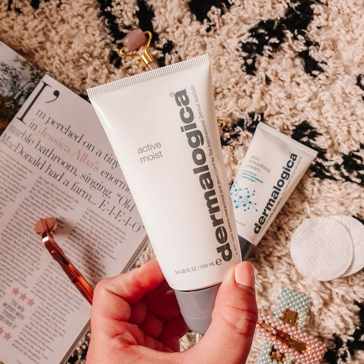 dermalogica active moist 50ml