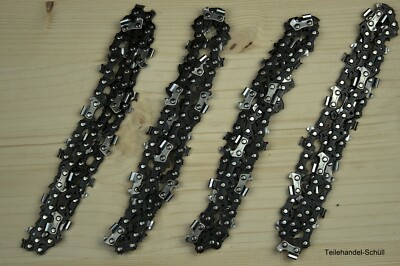 Épée Et 2 Chaînes De Scie Pour Tronçonneuse Dolmar 111 – 38 Cm – 1,5 Mm – Chaîne 325 64TG