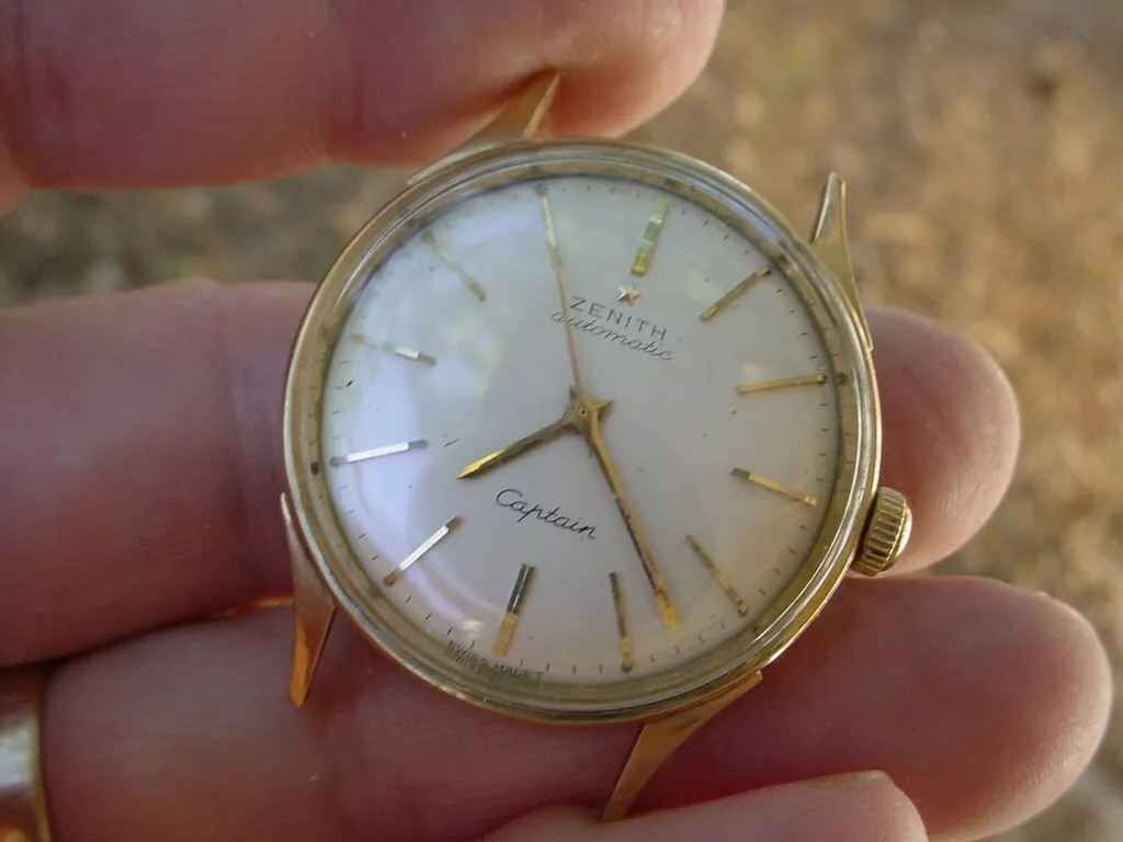 Zenith ebay hot sale