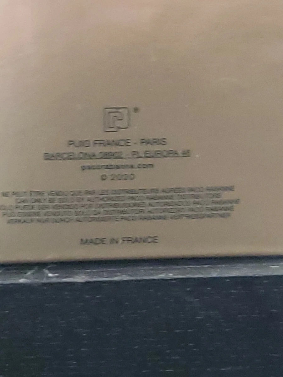 Paco Rabanne Lady Million Fabulous Eau De Parfum Intense Spray