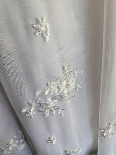 Bonnie Jean NWTs Flower Girl First Communion Party Dress Size 8 Formal Occasion - Picture 6 of 6
