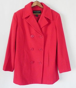 centigrade wool coat