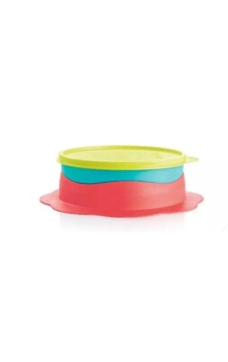 Tupperware ~ Tupper ~ Kids ~ Feeding ~ Bowl ~ Skid ~ Free