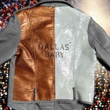 Travis Austin Custom Jacket Dallas Texas One of One Women's sz 2