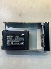 SAMSUNG 840 EVO MZ-7TE250 MZ7TE250HMHP 250GB 6 Gb/s SATA 2.5" SSD