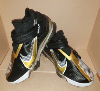 Nike Force Zoom Trout 7 Metal Baseball Men display picture 3