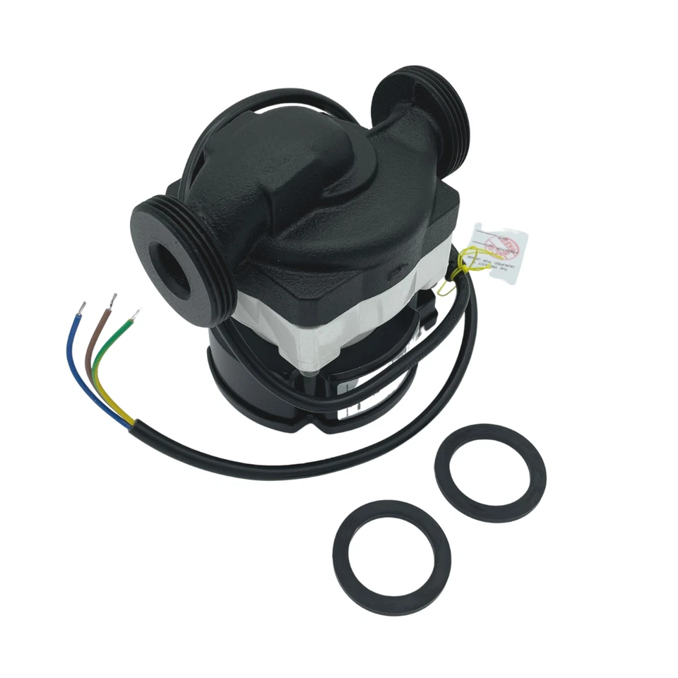 Wilo 1½" PARA 25/8 - 75/SC A Rated 8 Meter Underfloor Heating Pump   | CREW PUMP - Image 3 of 4